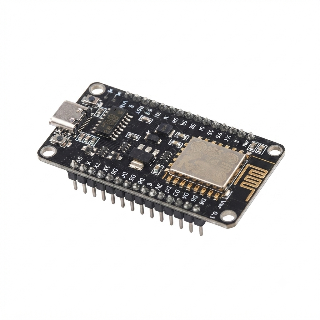خانه هوشمند با ماژول Nodemcu | کنترل تجهیزات برقی از طریق WIFI