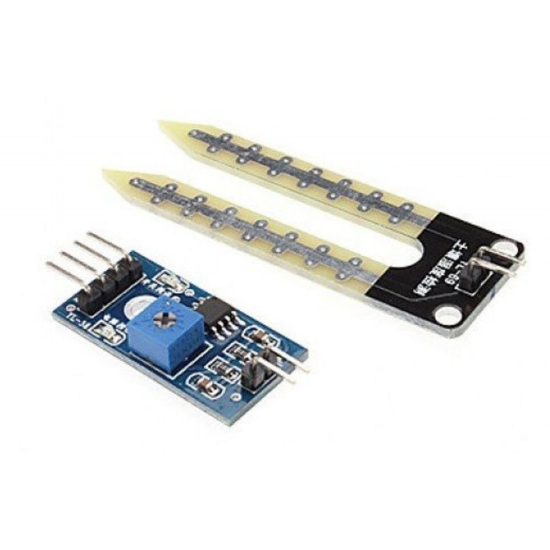 سنسور رطوبت سنج خاک و زمین  YL-69