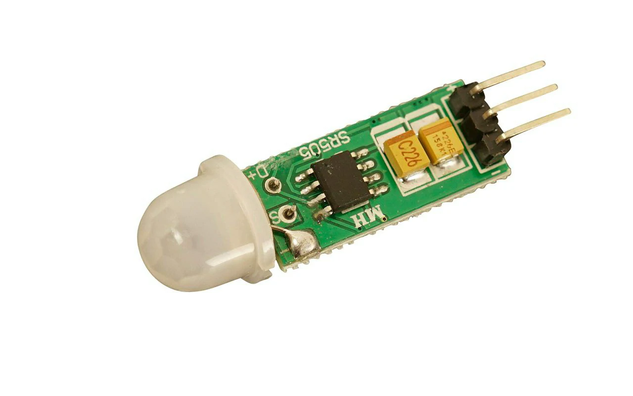 ماژول تشخیص حرکت PIR مدل HC-SR505