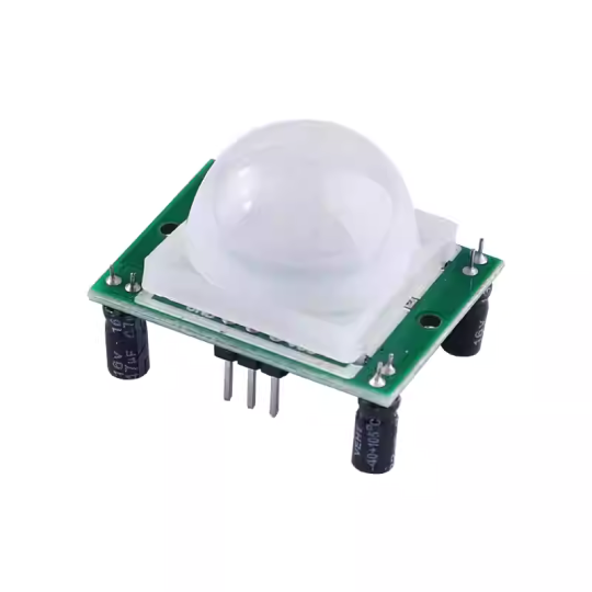 ماژول سنسور تشخیص حرکت PIR  مدل HC-SR501