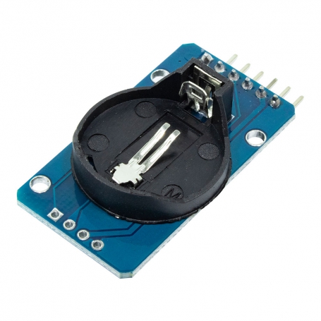 ماژول ساعت فوق دقیق  DS3231 با رابط I2C