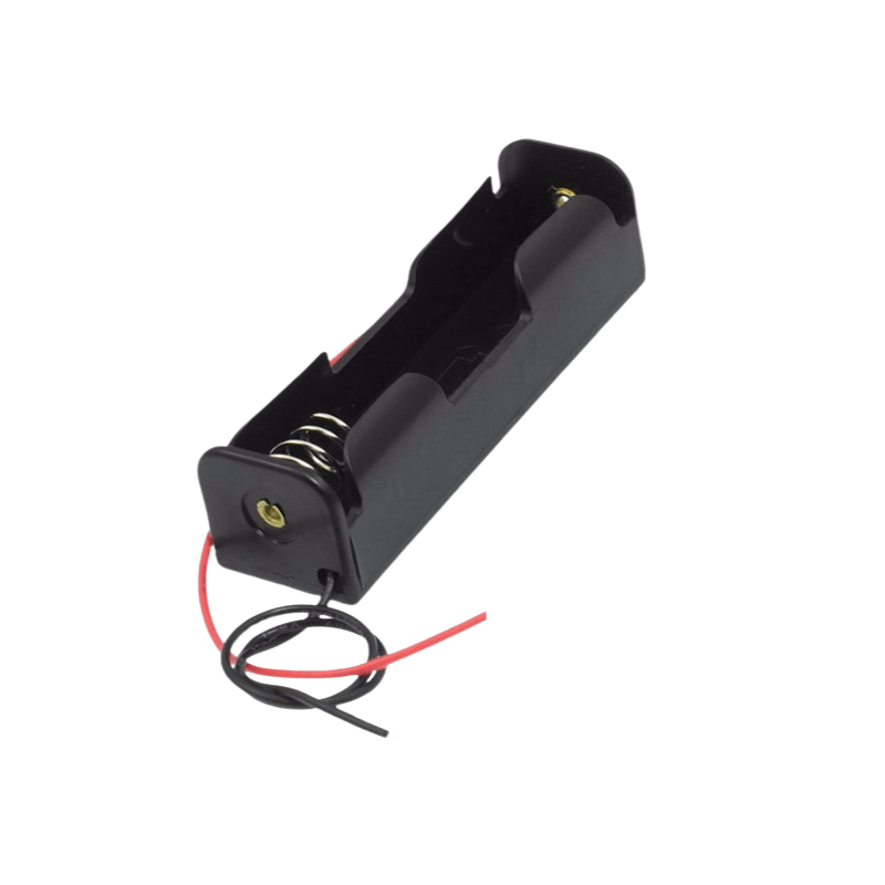 جاباتری تکی باتری های لیتیوم یون 3.7V سایز 18650