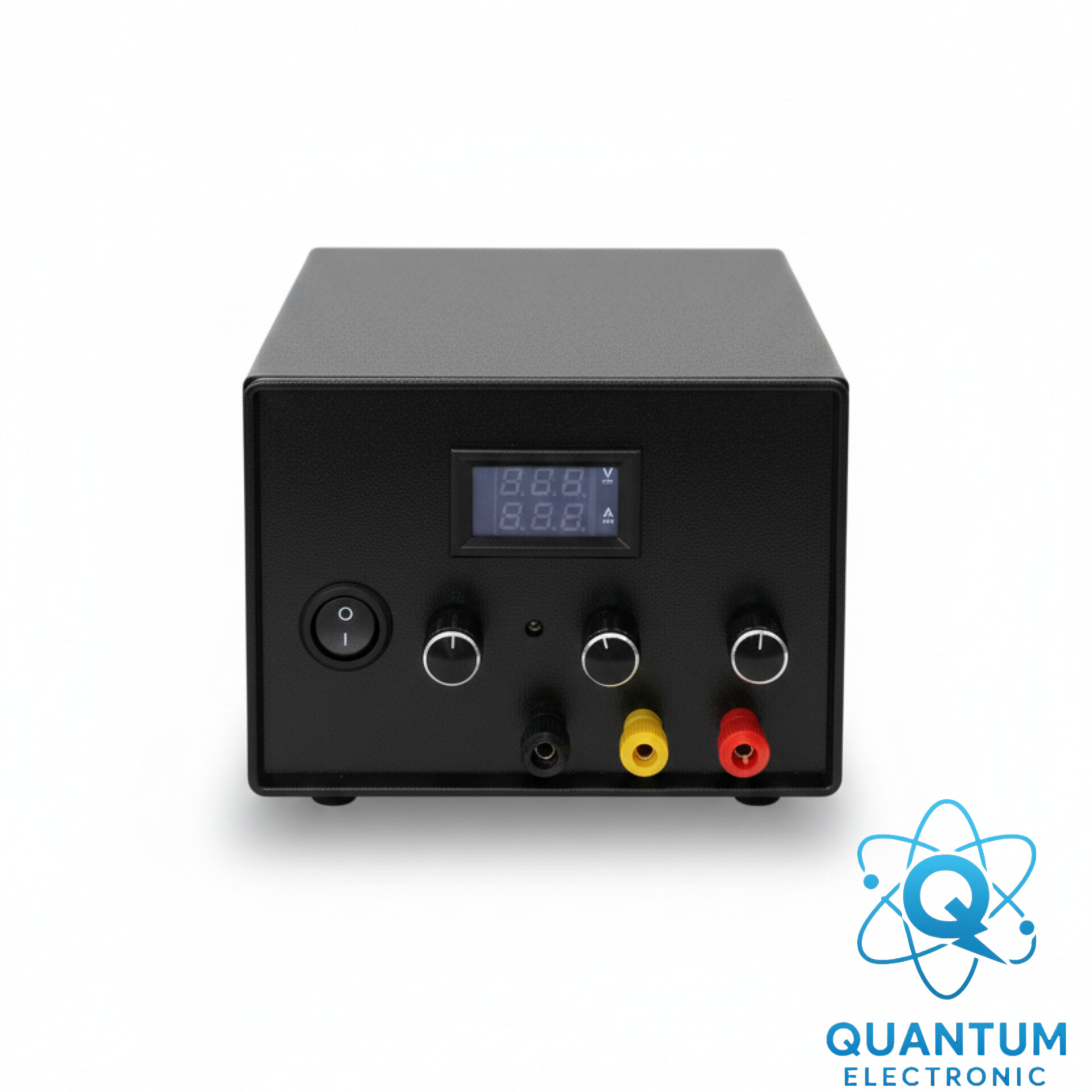 منبع تغذیه آزمایشگاهی 24V 5A