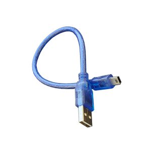 کابل مینی یو اس بی 30 سانتی | USB TO MINI USB