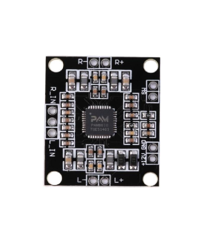 ماژول آمپلی فایر 10*2 وات PAM8610 استریو
